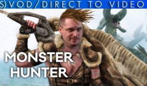 Vlog #669 - Monster Hunter