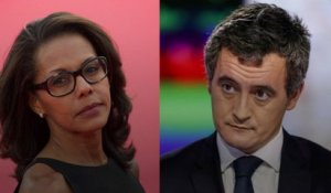 Gérald Darmanin porte plainte contre Audrey Pulvar pour diffamation