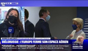 L'Union Européenne ferme son espace aérien aux avions du Biélorussie