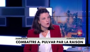 Eugénie Bastié sur les propos d’Audrey Pulvar sur la police : «Ces positions sont symptomatiques d’une gauche à la dérive»
