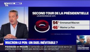 Macron-Le Pen au second tour, un duel inévitable ?