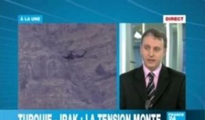 Turquie-Irak, la tension monte - France24
