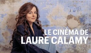 De Nicolas Maury à Michel Serrault, Laure Calamy nous parle de son cinéma