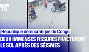 Des séismes ressentis toutes les 10 à 20 minutes ce mardi en République démocratique du Congo