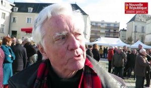 VIDEO. Châtellerault: le réaménagement de la rive droite de la Vienne inauguré en grande pompe