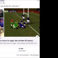 Le rugby des années 90 selon les lecteurs du Rugbynistère