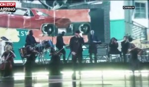 Cérémonie des Oscars 2020 : Eminem créait la surprise et enflamme la scène (Vidéo)