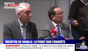Mort de Vanille: selon le président du conseil départemental de Maine-et-Loire, "il n'y a pas eu d'erreur" des services de l'Aide sociale à l'enfance