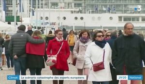 Tempête Ciara : l'Europe du Nord balayée par les vents