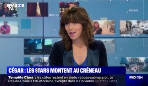 César: 200 personnalités du cinéma français montent au créneau contre l'Académie