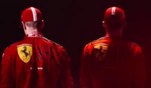 F1 - Ferrari dévoile la voiture pour sa nouvelle saison