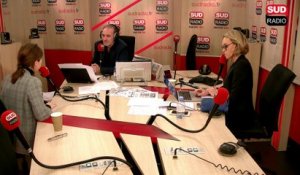 Aurore Bergé - "Macron n'est pas un gourou, je n'appartiens pas une secte !"