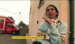 Corse : avec le départ de la tempête Ciara, la fin des incendies se rapproche