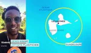 Guadeloupe : Denis Ninine