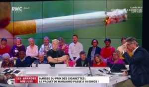 Les tendances GG : Le paquet de Marlboro passe à 10 euros ! - 12/02