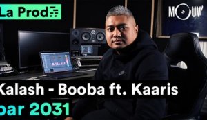Booba ft. Kaaris - "Kalash" : comment 2031 a créé le hit