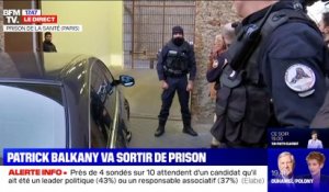 Story 2 : Patrick Balkany va sortir de prison - 12/02