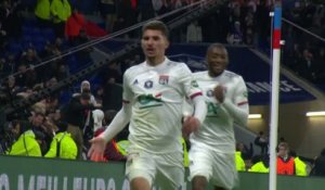 Coupe de France : le résumé du succès de l'OL contre l'OM (1-0)
