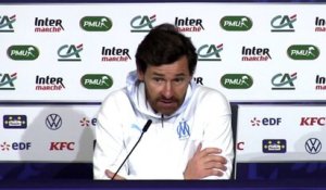 Villas-Boas : "Il faut se focaliser sur le championnat"