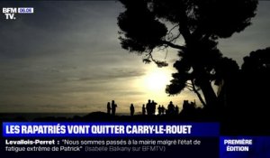 Coronavirus: qu'ont fait durant deux semaines les Français rapatriés placés en quarantaine à Carry-le-Rouet?