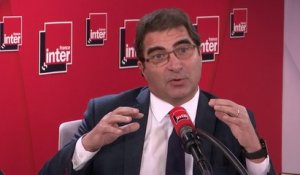 Christian Jacob, président des Républicains : "Le discours de droite est un discours qui allie à la fois l’écologie et l’économie. On ne peut pas dissocier l’une de l’autre"