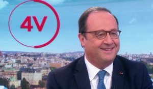 Les 4 vérités - François Hollande