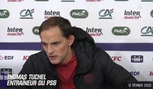 Dijon - PSG : "Il est très fiable, très concentré", Tuchel séduit par Bakker