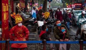 Coronavirus : le Vietnam place une première commune en quarantaine