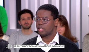 Peterson Ceus : Le Billy Elliot de la gymnastique rythmique - Clique - CANAL+