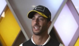 Renault - Ricciardo : "Une nouvelle dynamique avec Ocon"