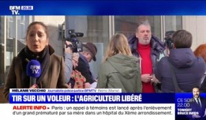 Tir sur un voleur dans la Marne: l'agriculteur libéré après 11 jours de détention provisoire