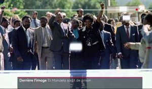 Afrique du Sud : il y a trente ans, la libération de Nelson Mandela