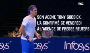 Tennis : Federer va sécher la terre battue (sauf Roland-Garros)