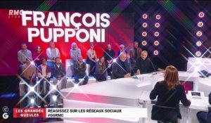 Le Grand Oral de François Pupponi, député "Libertés et Territoires" du Val-d'Oise – 14/02