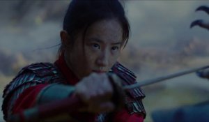 Mulan (2020) - Nouvelle bande-annonce (VF) - Disney_1080p
