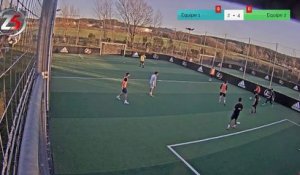 Equipe 1 VS Equipe 2 - 14/02/20 17:30 - Loisir Z5 Aix