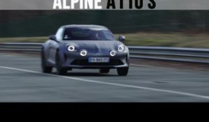 Essai Alpine A110S 2020