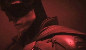 THE BATMAN (2021) Official First Look - Robert Pattinson Batsuit Test Footage_1080p