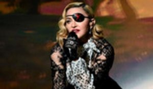 Madonna Lands Her 50th No. 1 on Dance Club Songs Chart With "I Don't Search I Find" | Billboard News
