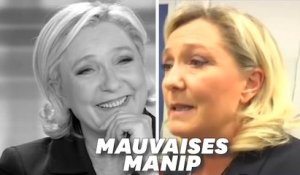 Le Pen soutient Griveaux et s'en prend aux "manipulateurs d'élection". Pourtant...