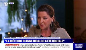 Agnès Buzyn: "La transition écologique est une évidence, mais la méthode d’Anne Hidalgo a été brutale avec la fermeture des voies sur berges"