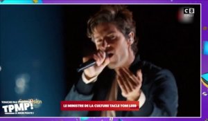 Tom Leeb qui représentera la France à l'Eurovision clashé par le Ministre de la culture !