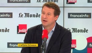 Yannick Jadot, eurodéputé : "Benjamin Griveaux a commencé sa campagne sur un son volé, il la finit sur une image volée : ça montre qu'il faut être prudent."