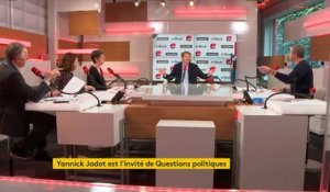 Yannick Jadot, eurodéputé : "Personne ne veut battre Anne Hidalgo : les candidats veulent apporter des solutions aux Parisiennes et aux Parisiens. L'objectif premier, ce n'est pas de construire un vote contre, c'est de construire un vote pour."