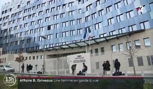 Affaire Benjamin Griveaux : la compagne de Piotr Pavlenski placée en garde à vue
