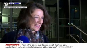 Agnès Buzyn candidate à la mairie de Paris, annonce remettre sa démission du gouvernement dès dimanche soir