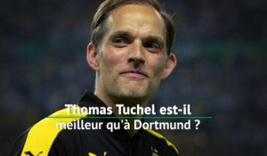 8es - Tuchel est-il meilleur qu'à Dortmund ?