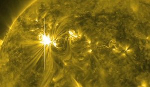 Solar Dynamics Observatory : 10 ans d'observation solaire