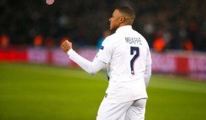 Dortmund - PSG : le duel Haaland - Mbappé en chiffres