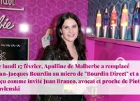 Juan Branco : Apolline de Malherbe lynchée sur Twitter après l'avoir interviewé